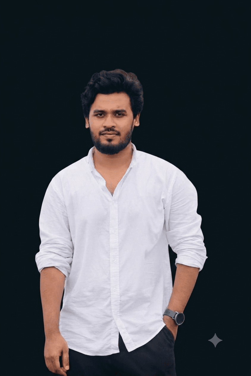 Imran — profile photo
