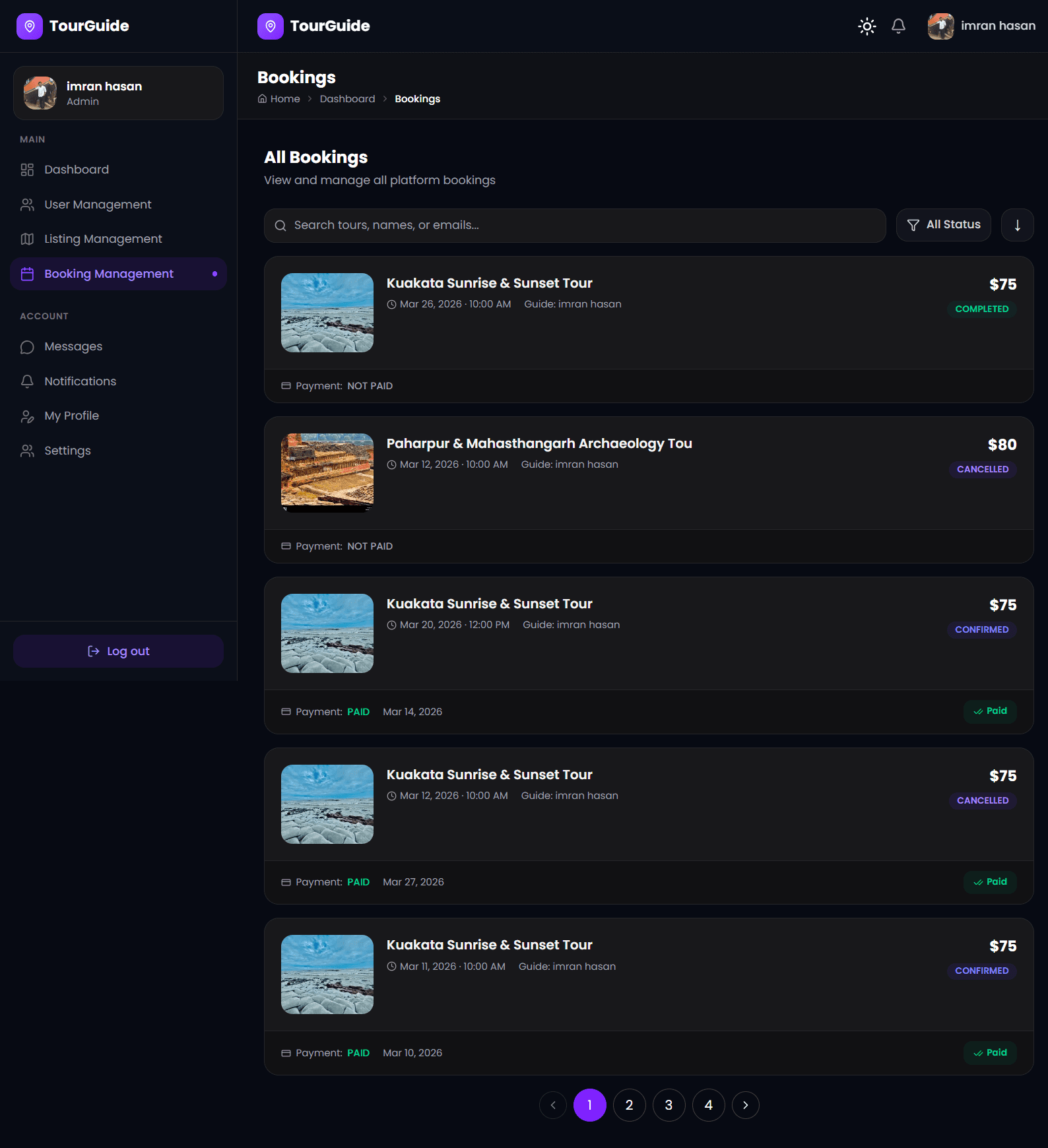 TourGuide screenshot 8