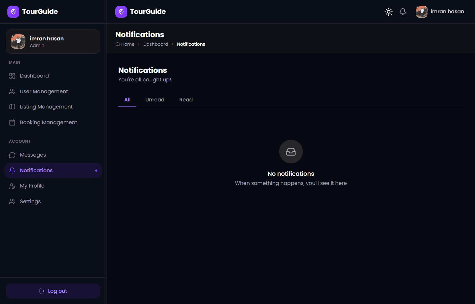 TourGuide screenshot 10