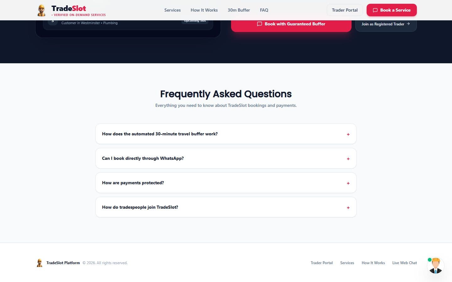 TradeSlot screenshot 6